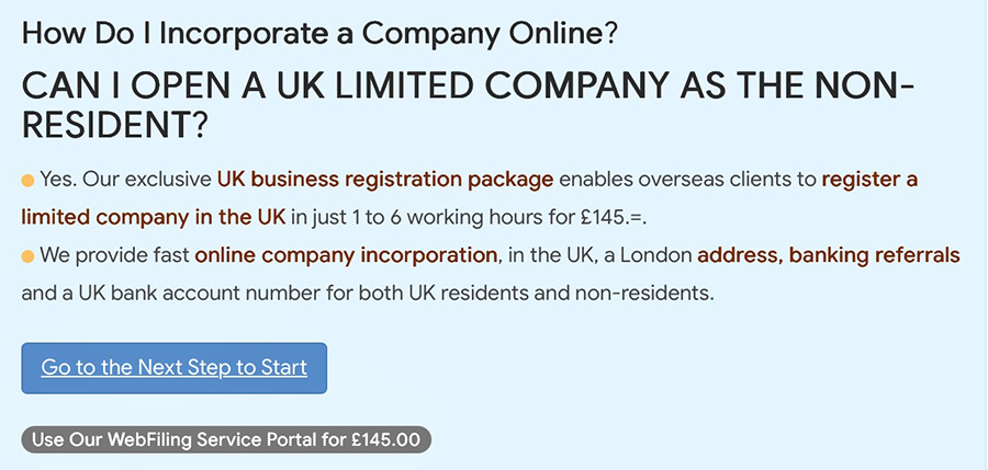 Visual guide on steps to incorporate a company onlihne, featuring icons and text for clarity and ease of understanding. Infographic illustrating the process of online company incorporation, with clear steps and visual elements for guidance. Visual guide on steps to incorporate a company onlihne, featuring icons and text for clarity and ease of understanding. Infographic illustrating the process of online company incorporation, with clear steps and visual elements for guidance.