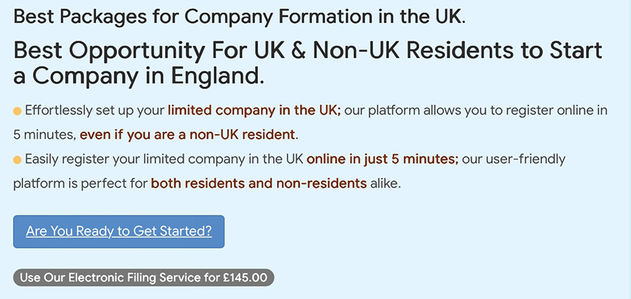 Best package for company formation services in the UK and Northern Ireland, highlighting key features and benefits. Comprehensive package for company formation in the UK, showcasing essential services and advantages. Best package for company formation services in the UK and Northern Ireland, highlighting key features and benefits. Comprehensive package for company formation in the UK, showcasing essential services and advantages.